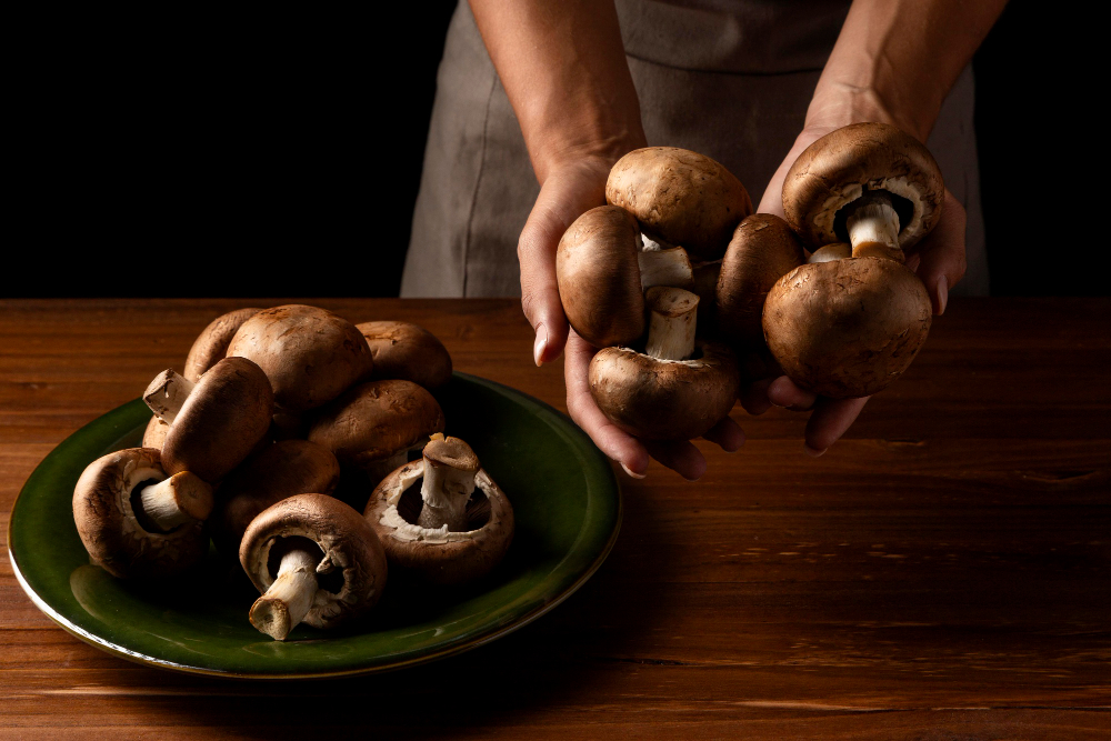 Qu’est-ce que le shiitake en français